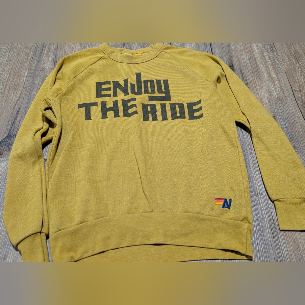 Aviator Nation Sweatshirt Size Xs Like New